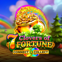 7 Clovers of Fortune, Slots