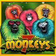 7 Monkeys, Slots