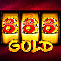 888 Gold, Slots