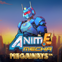 Anime Mecha Megaway, Slots