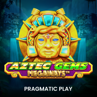 Aztec Gems Megaways, Slots