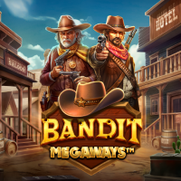Bandit Megaways™, Slots