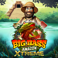 Big Bass Amazon Xtreme, Slots
