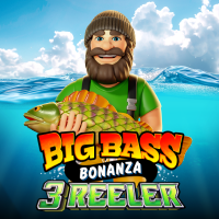 Big Bass Bonanza 3 Reeler, Slots