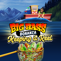 Big Bass Bonanza - Keeping it Reel, Slots