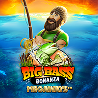 Big Bass Bonanza Megaways, Slots