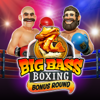 Big Bass Boxing Bonus Round, Slots