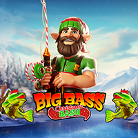Big Bass Christmas Bash, Slots