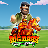 Big Bass Day at the Races, Slots