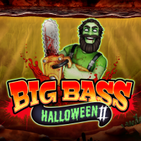 Big Bass Halloween 2, Slots