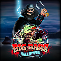 Big Bass Halloween, Slots