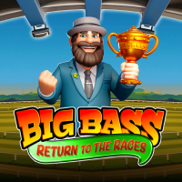 Big Bass Return to the Races, Slots