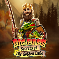 Big Bass Secrets of the Golden Lake, Slots