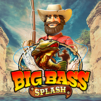 Big Bass Splash, Slots