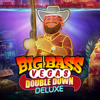 Big Bass Vegas Double Down Deluxe, Slots