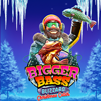 Bigger Bass Blizzard - Christmas Catch, Slots