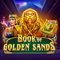 Book of Golden Sands, Slots