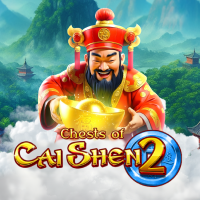 Chests of Cai Shen 2, Slots