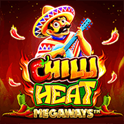 Chilli Heat Megaways, Slots