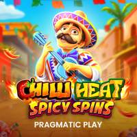 Chilli Heat Spicy Spins, Slots
