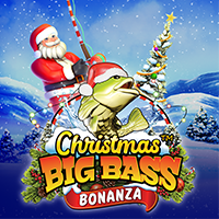 Christmas Big Bass Bonanza, Slots