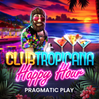 Club Tropicana – Happy Hour, Slots