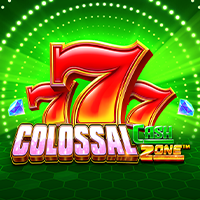 Colossal Cash Zone, Slots