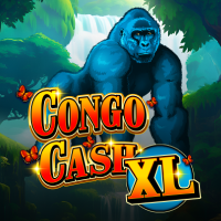 Congo Cash XL, Slots