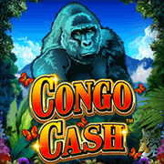 Congo Cash, Slots