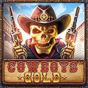 Cowboys Gold, Slots