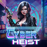 Cyber Heist, Slots