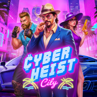 Cyberheist City, Slots