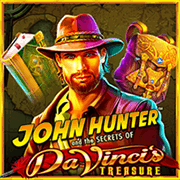 Da Vinci's Treasure, Slots