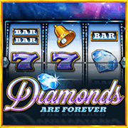 Diamonds are Forever 3 Lines, Slots
