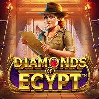 Diamonds of Egypt, Slots