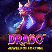 Drago - Jewels of Fortune, Slots