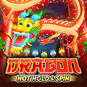 Dragon Hot Hold and Spin, Slots