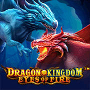 Dragon Kingdom - Eyes of Fire, Slots