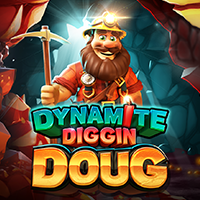 Dynamite Diggin Doug, Slots