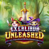 Excalibur Unleashed, Slots