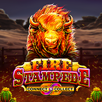 Fire Stampede, Slots