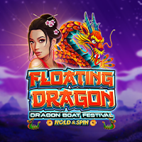 Floating Dragon - Dragon Boat Festival, Slots