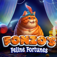 Fonzo’s Feline Fortunes, Slots