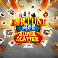 Fortune Ace Super Scatter, Slots