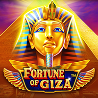 Fortune of Giza, Slots