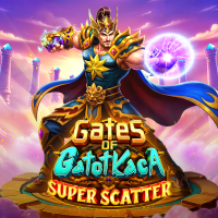 Gates of Gatot Kaca Super Scatter, Slots