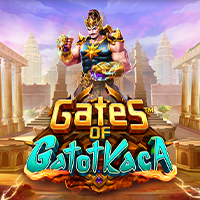 Gates of Gatot Kaca, Slots
