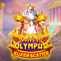 Gates of Olympus Super Scatter, Slots