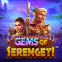 Gems of Serengeti, Slots