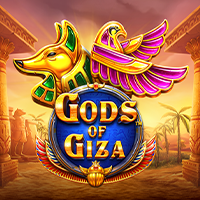Gods of Giza, Slots